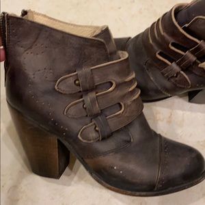 Freebird Ankle Boots